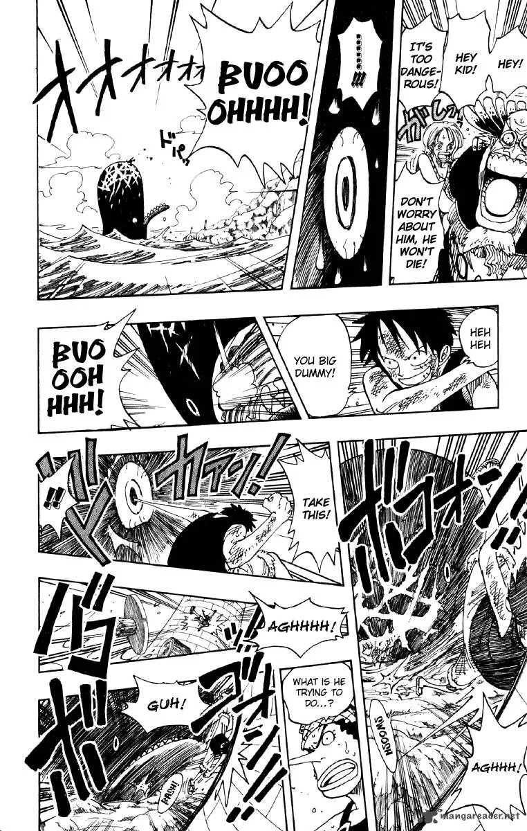 One Piece Chapter 104: Mizaki The City Of Promise – Page 16