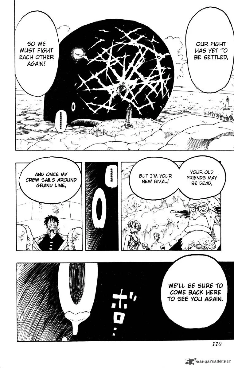 One Piece Chapter 104: Mizaki The City Of Promise – Page 18