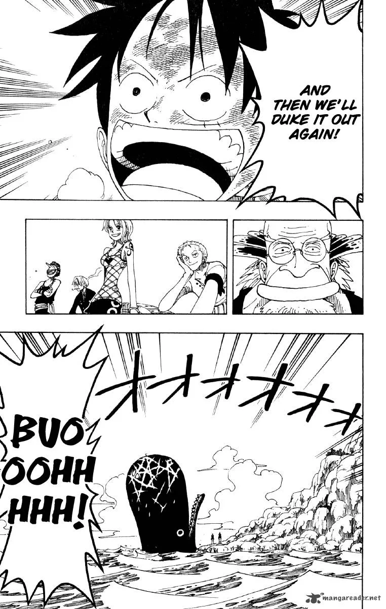One Piece Chapter 104: Mizaki The City Of Promise – Page 19