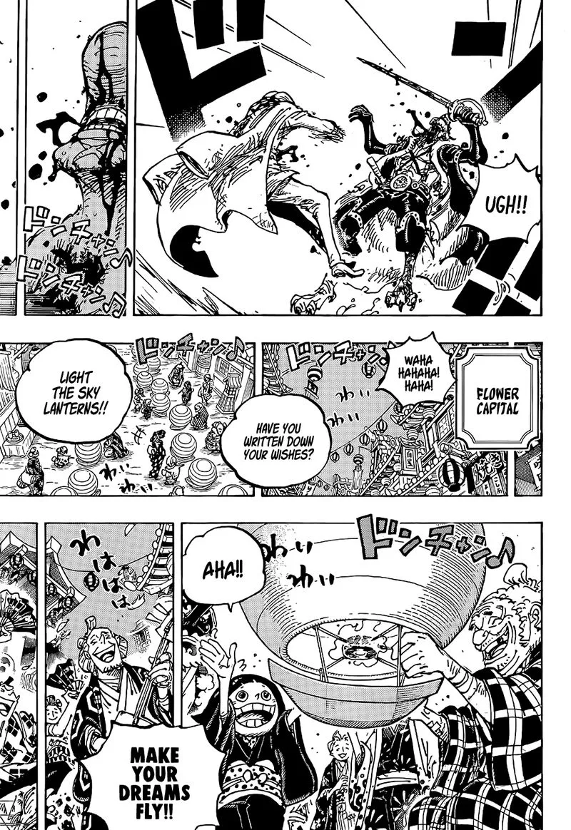 One Piece Chapter 1042: Winners shouldn’t need rationalizations – Page 3