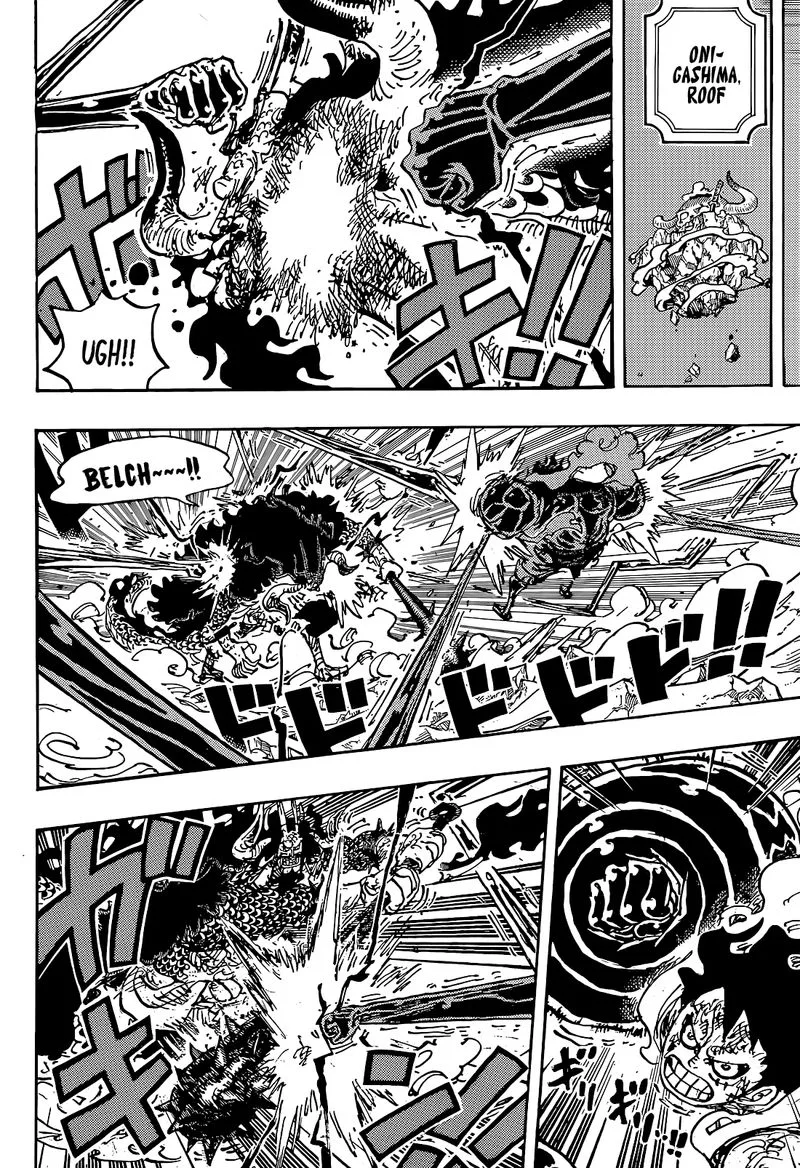 One Piece Chapter 1042: Winners shouldn’t need rationalizations – Page 4
