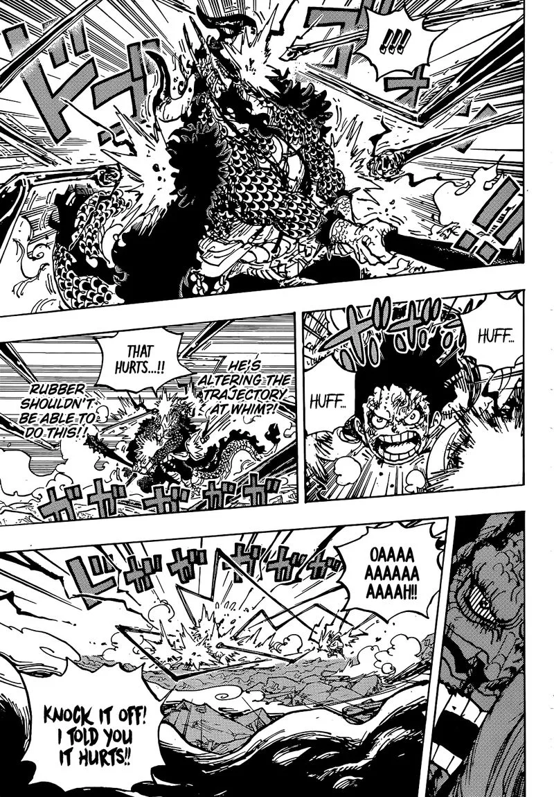 One Piece Chapter 1042: Winners shouldn’t need rationalizations – Page 5