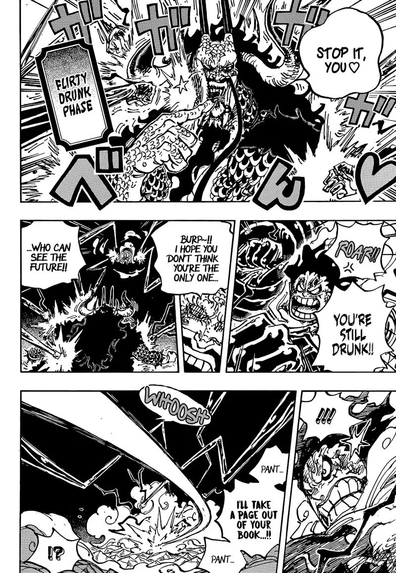 One Piece Chapter 1042: Winners shouldn’t need rationalizations – Page 6