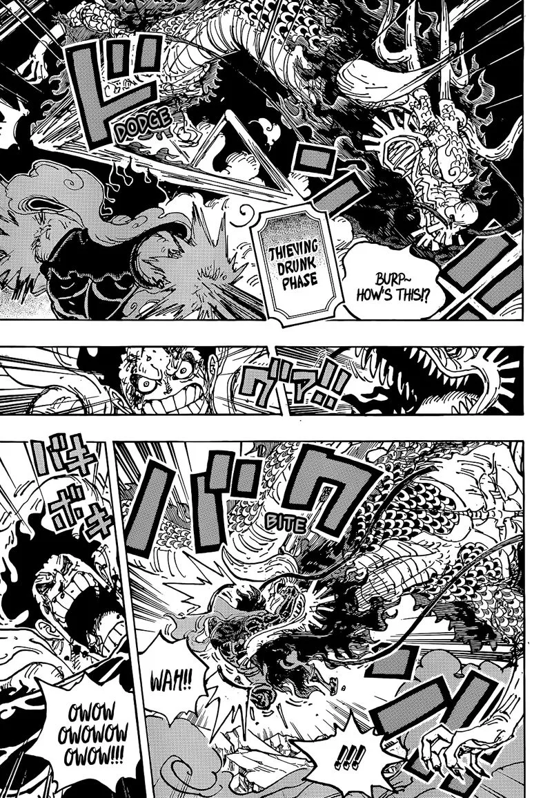 One Piece Chapter 1042: Winners shouldn’t need rationalizations – Page 7