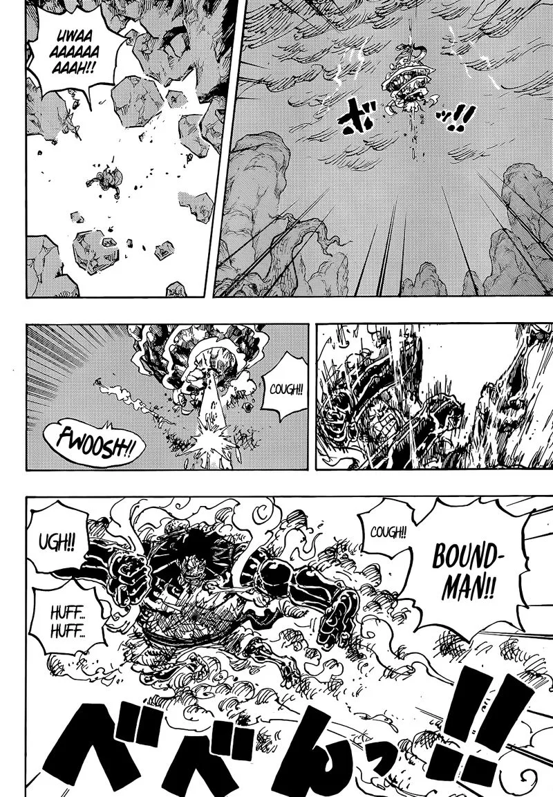 One Piece Chapter 1042: Winners shouldn’t need rationalizations – Page 9