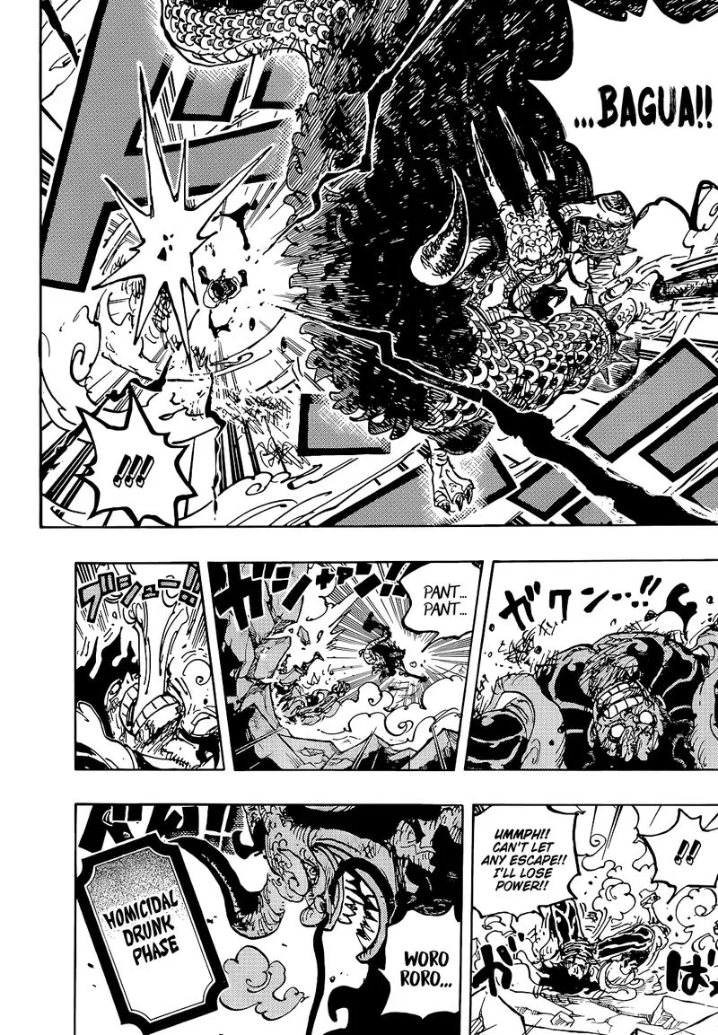 One Piece Chapter 1042: Winners shouldn’t need rationalizations – Page 12