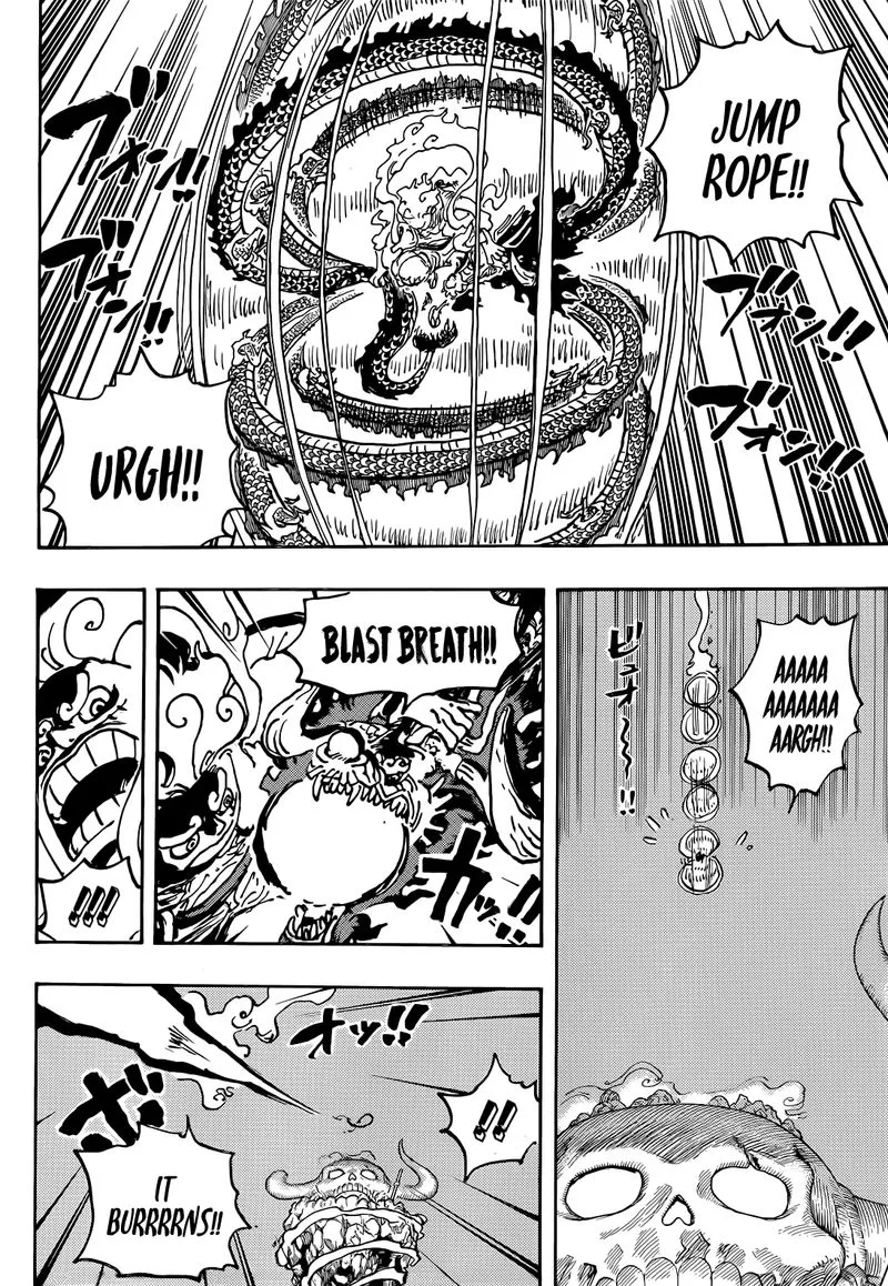 One Piece Chapter 1045: Next Level – Page 9