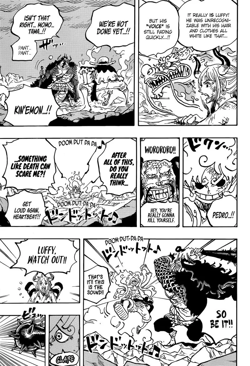 One Piece Chapter 1045: Next Level – Page 14