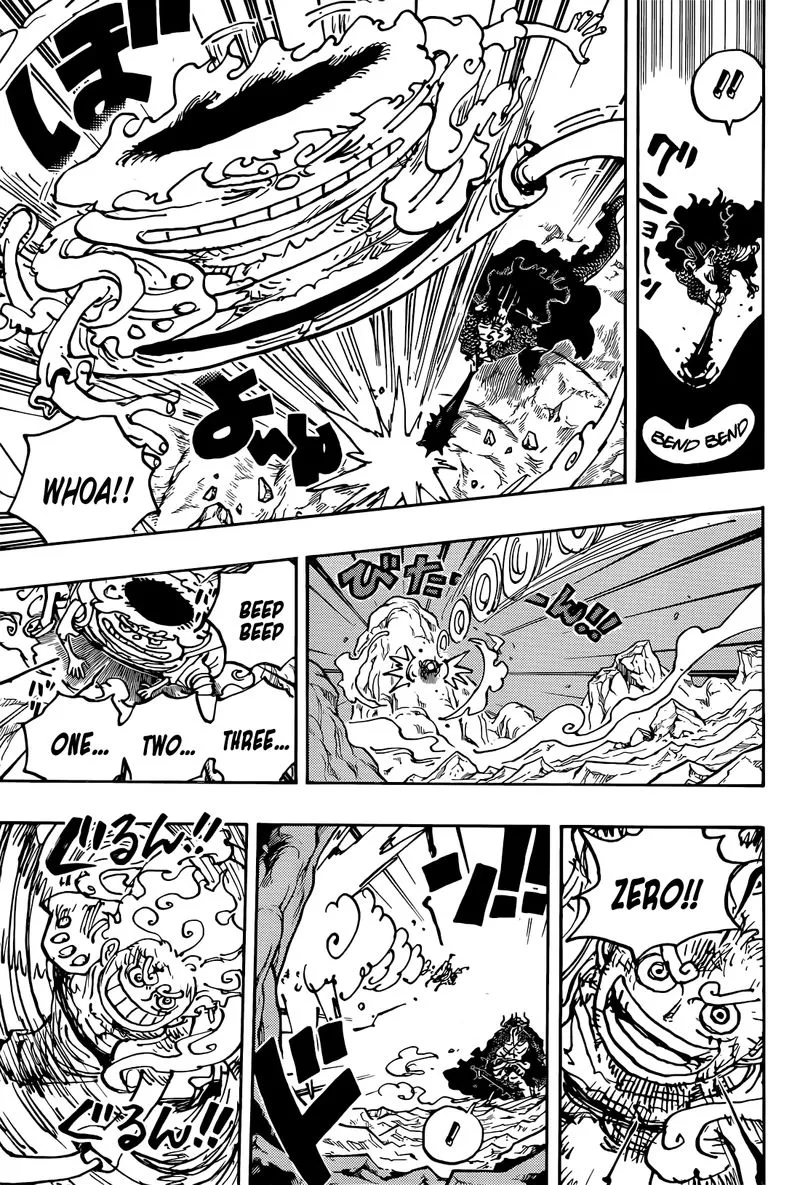 One Piece Chapter 1045: Next Level – Page 16