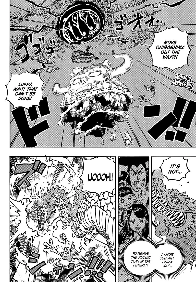 One Piece Chapter 1048: 20 Years – Page 2