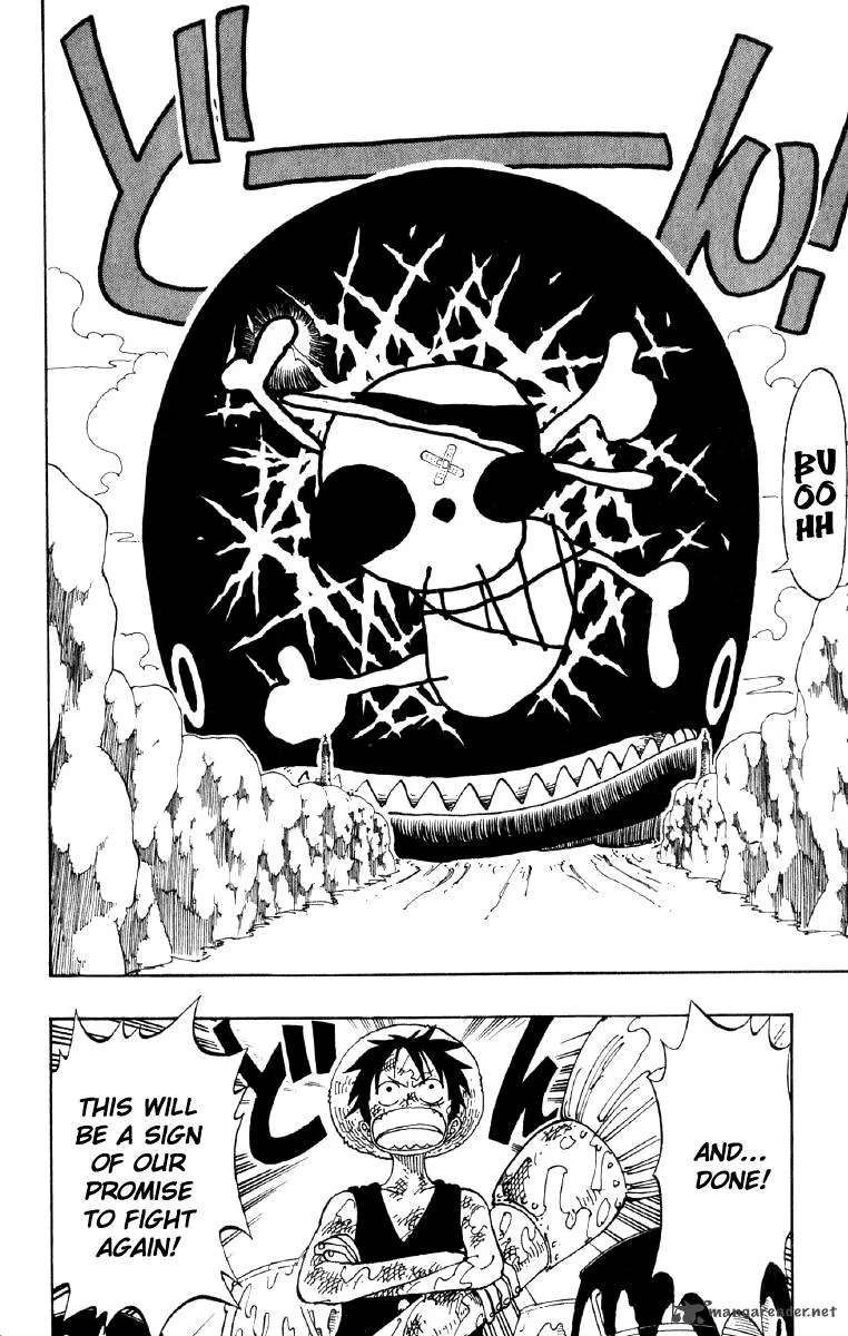 One Piece Chapter 105: Lock Post Compass – Page 2