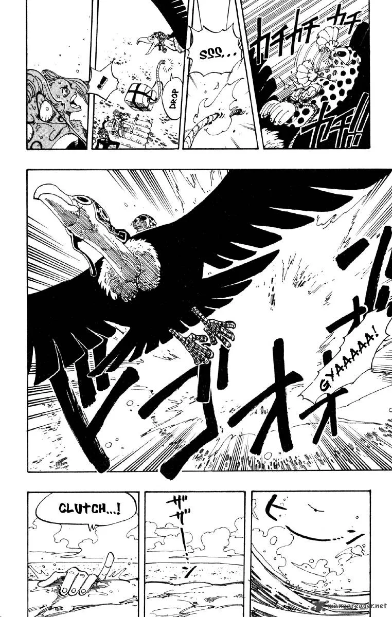 One Piece Chapter 105: Lock Post Compass – Page 14