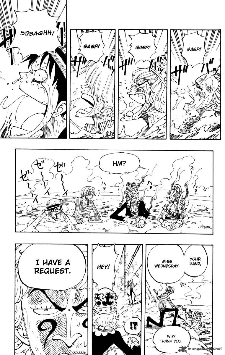 One Piece Chapter 105: Lock Post Compass – Page 15