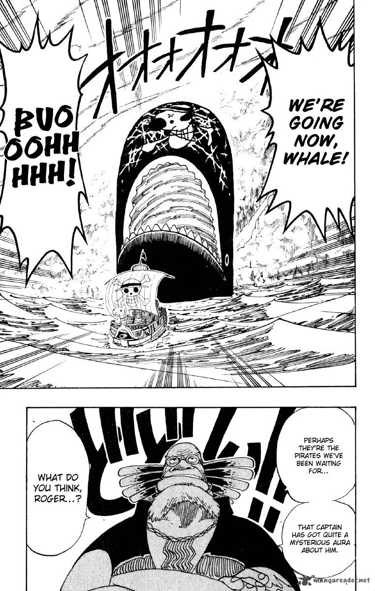 One Piece Chapter 105: Lock Post Compass – Page 19