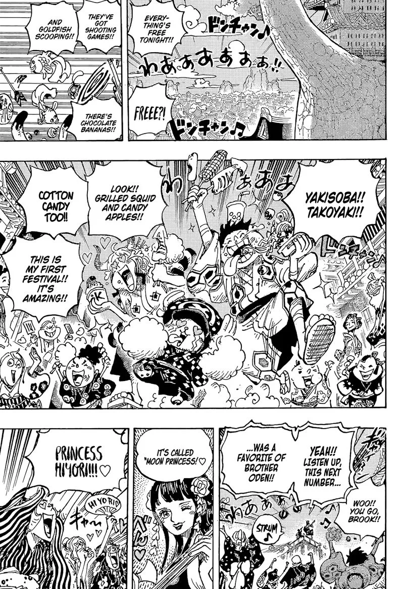 One Piece Chapter 1053: The New Emperors – Page 6