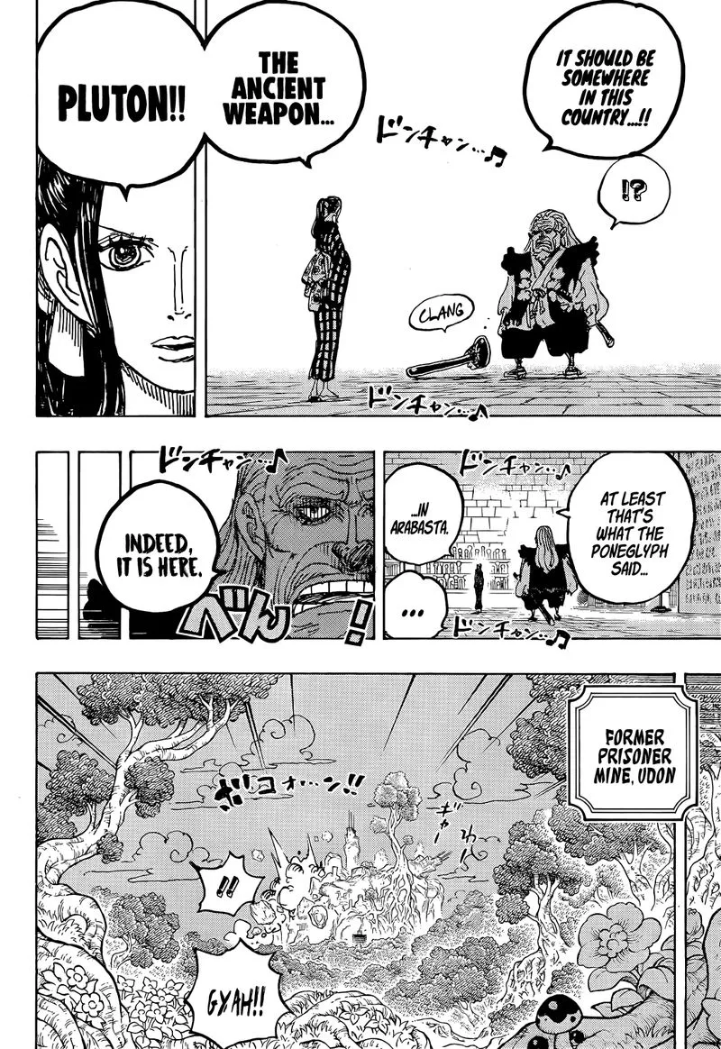 One Piece Chapter 1053: The New Emperors – Page 9