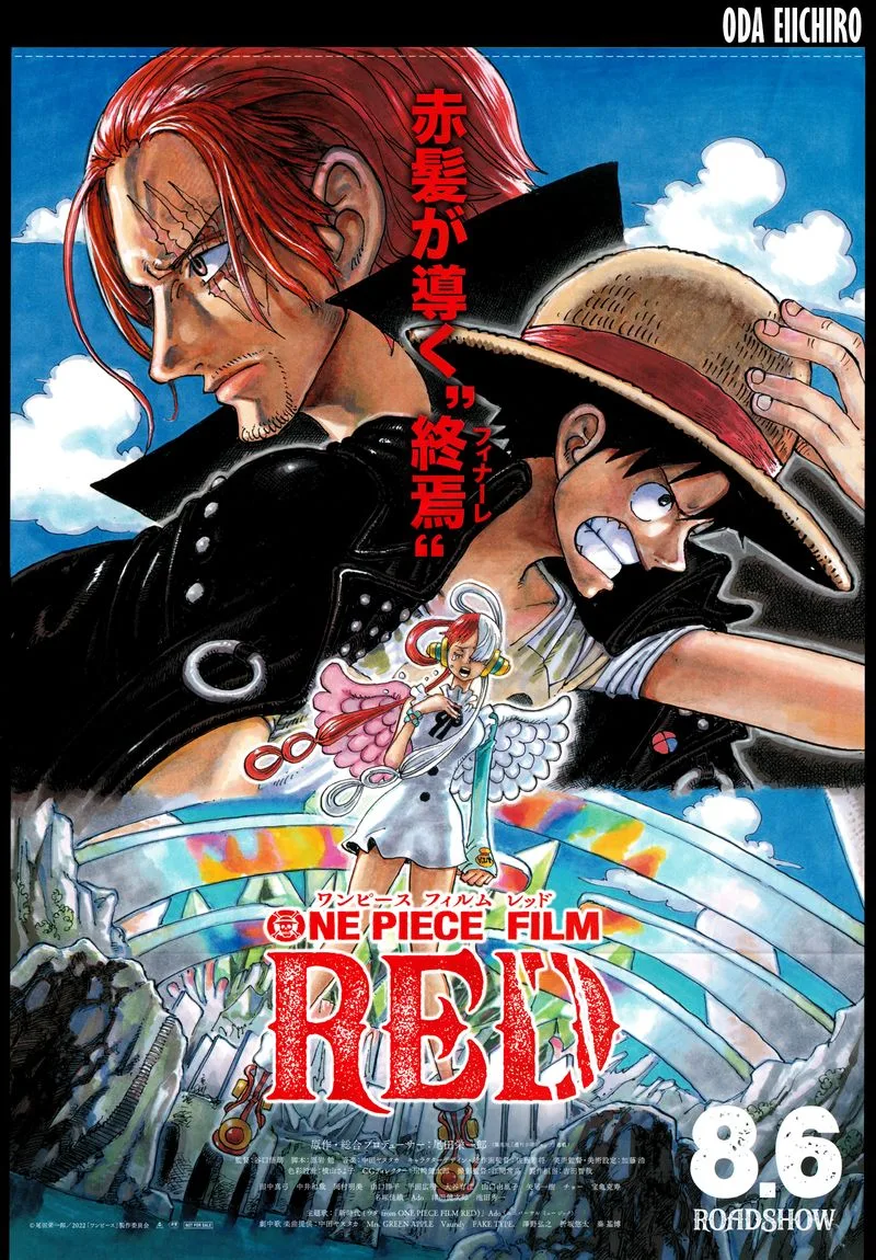 One Piece Chapter 1055: New Age – Page 2