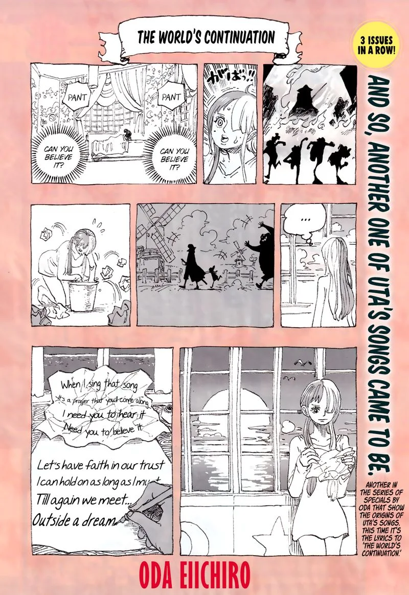 One Piece Chapter 1056: Cross Guild – Page 2