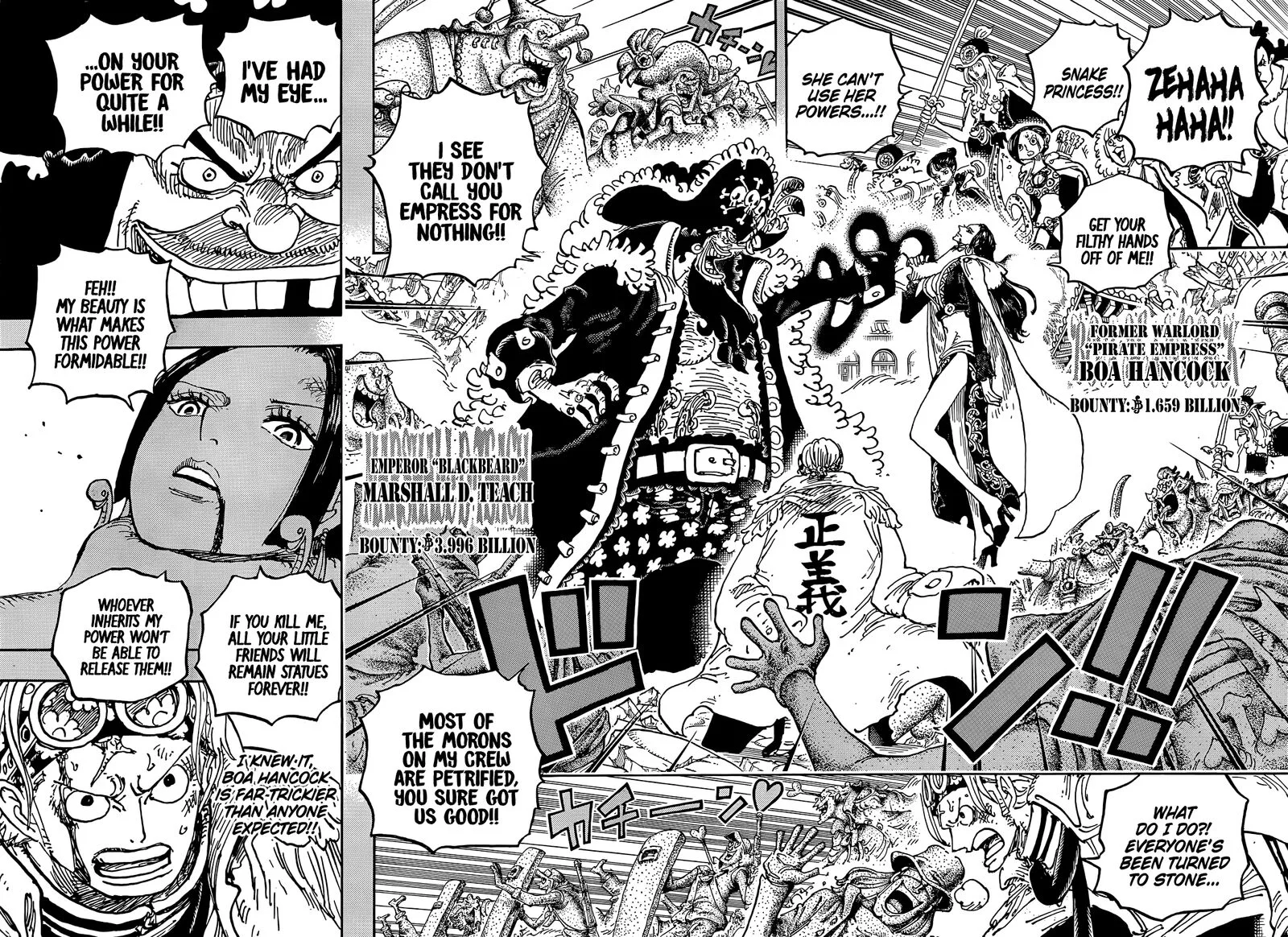 One Piece Chapter 1059: The Captain Koby Incident – Page 12