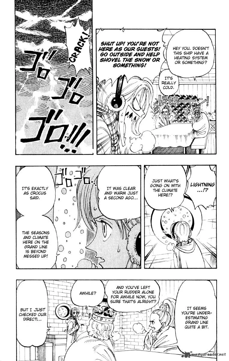 One Piece Chapter 106: The Welcome Town – Page 4