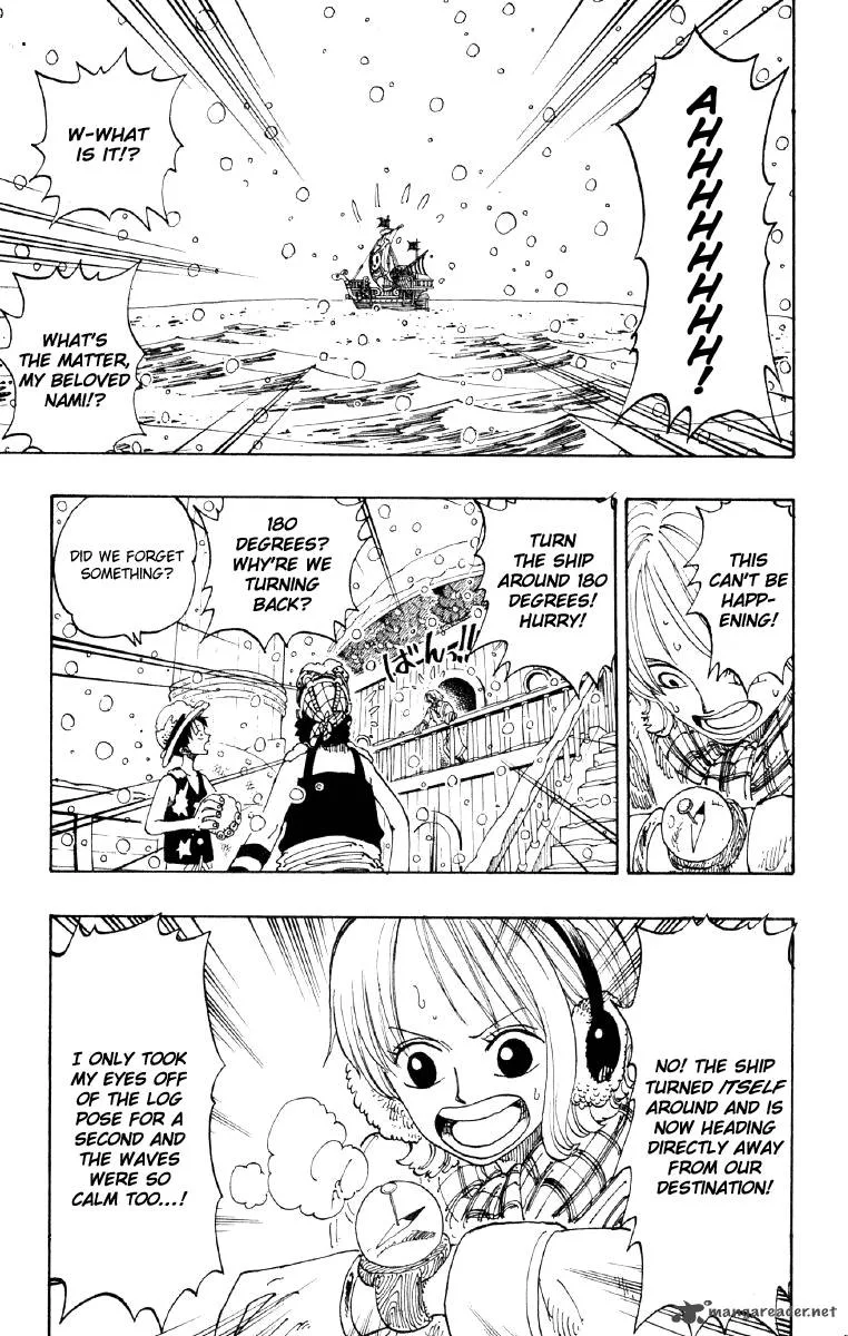 One Piece Chapter 106: The Welcome Town – Page 5