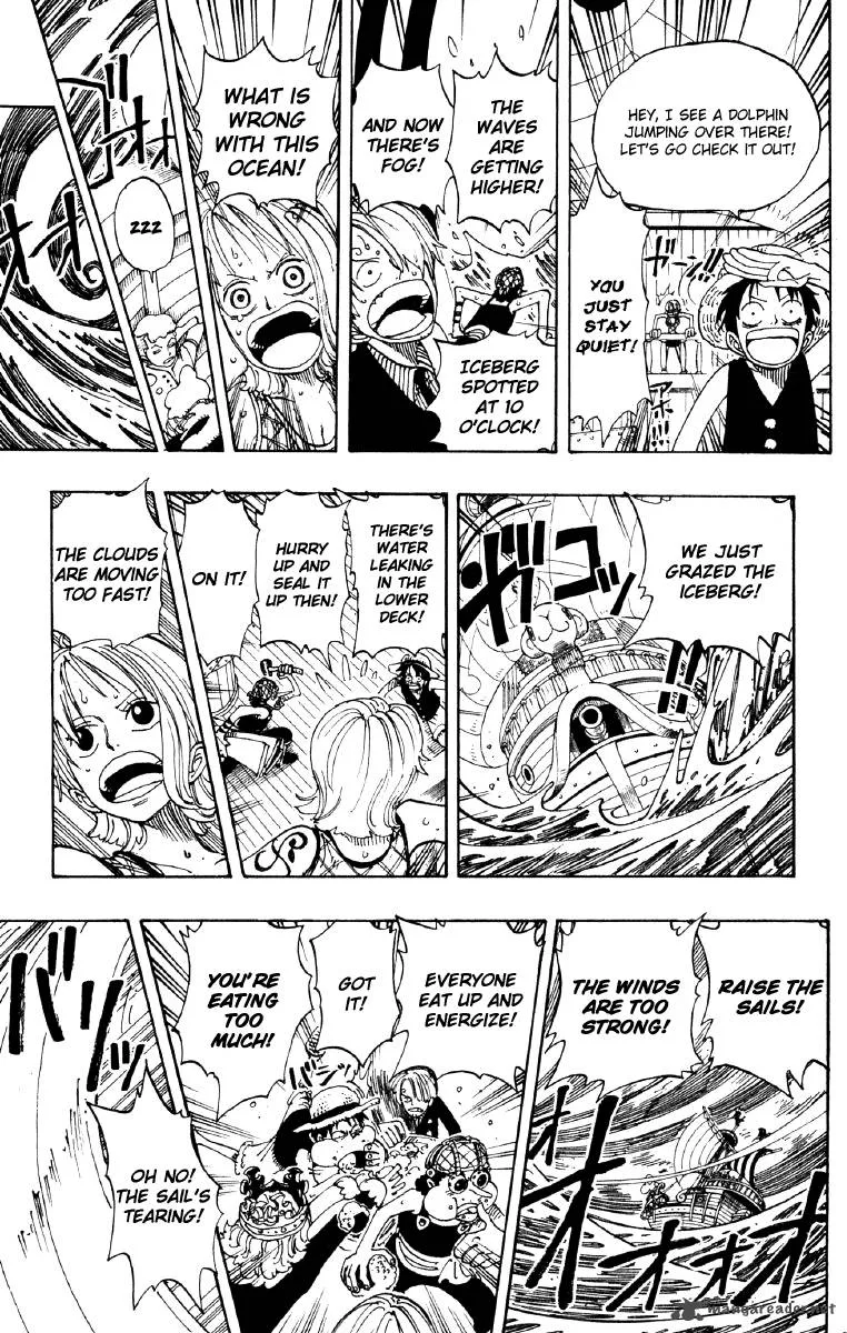 One Piece Chapter 106: The Welcome Town – Page 7