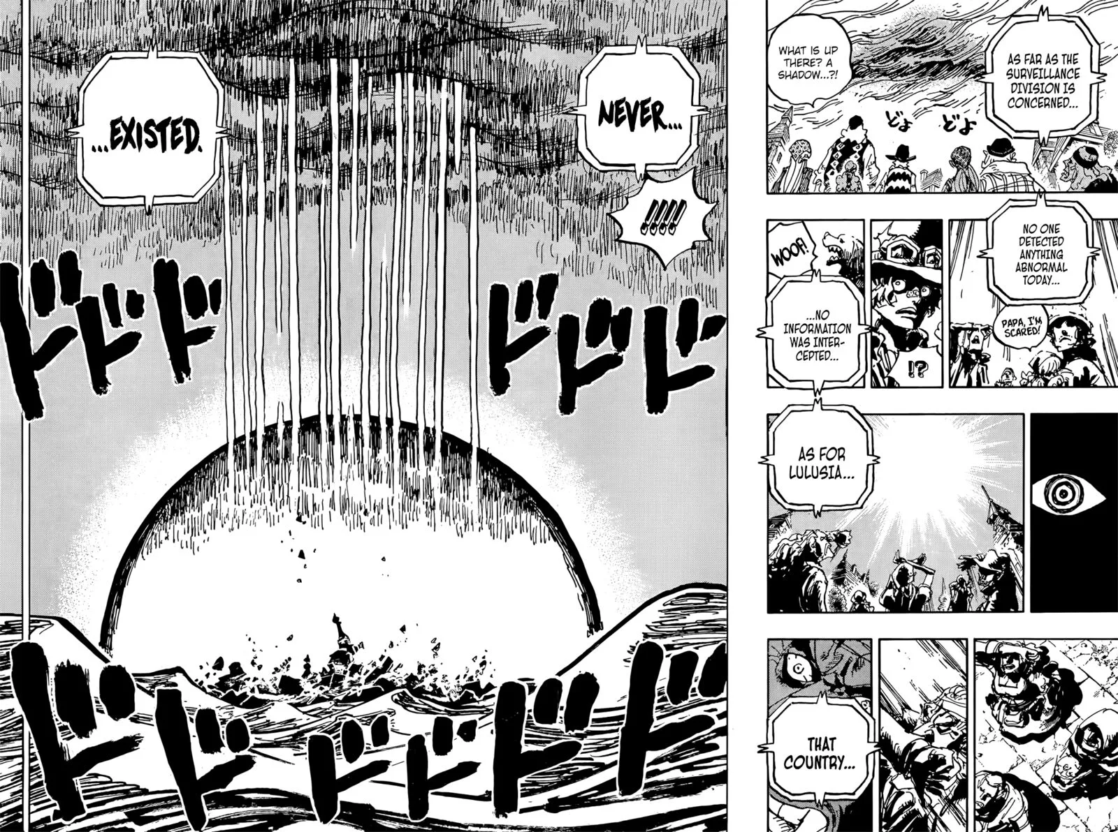 One Piece Chapter 1060: Luffy's Dream – Page 13