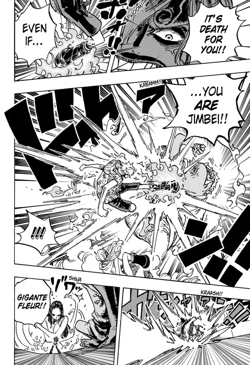One Piece Chapter 1065: Six Vegapunks – Page 9