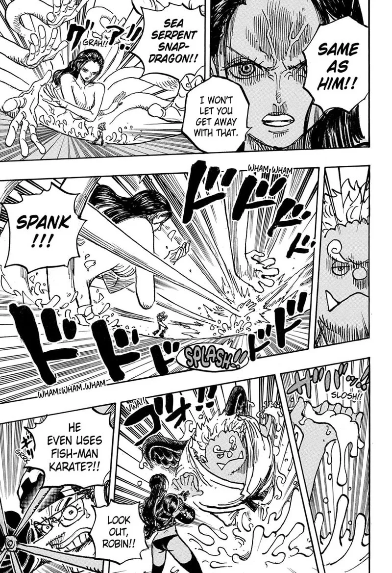 One Piece Chapter 1065: Six Vegapunks – Page 10