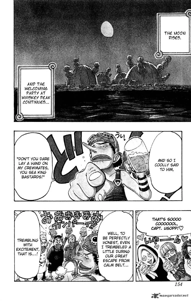 One Piece Chapter 107: Moonlight And The Gravestones – Page 3