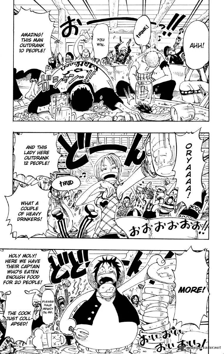 One Piece Chapter 107: Moonlight And The Gravestones – Page 4