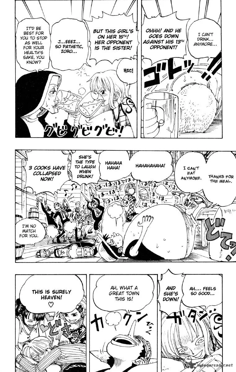 One Piece Chapter 107: Moonlight And The Gravestones – Page 7