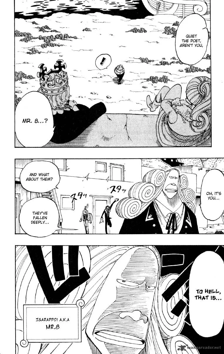 One Piece Chapter 107: Moonlight And The Gravestones – Page 9