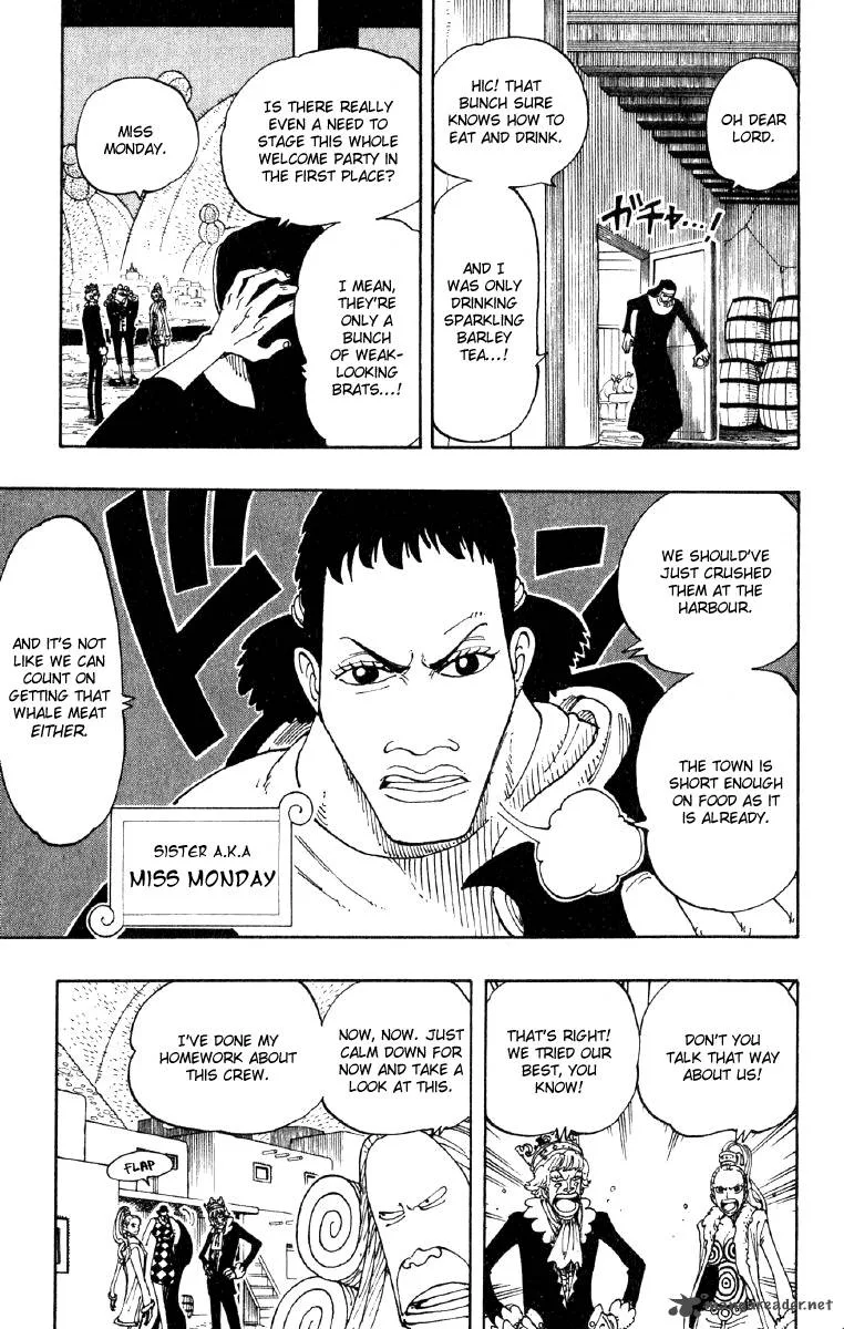One Piece Chapter 107: Moonlight And The Gravestones – Page 10