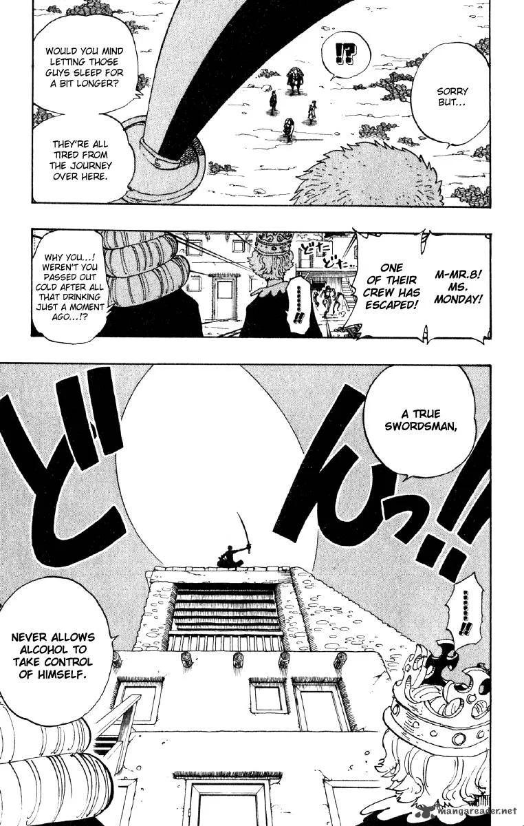 One Piece Chapter 107: Moonlight And The Gravestones – Page 12