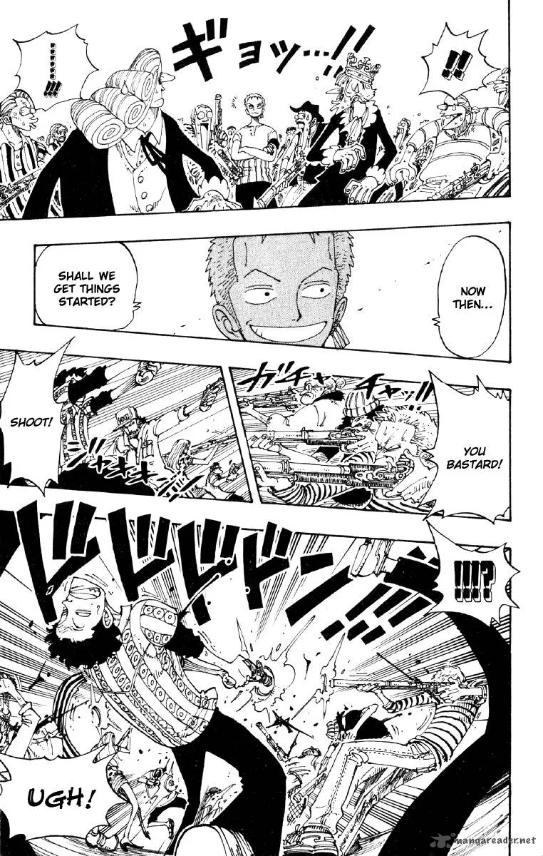One Piece Chapter 107: Moonlight And The Gravestones – Page 16