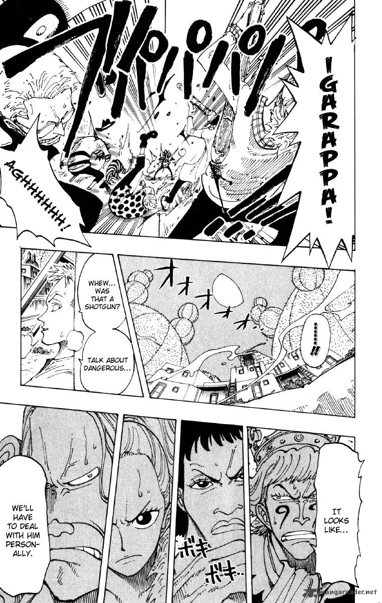 One Piece Chapter 107: Moonlight And The Gravestones – Page 18