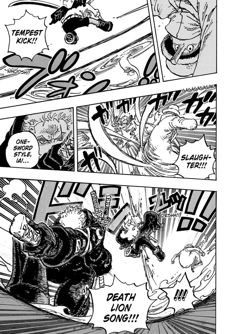 One Piece Chapter 1077: Should Have Noticed Sooner – Page 5