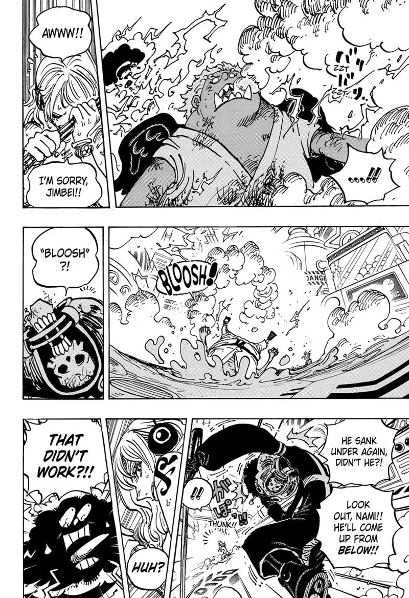 One Piece Chapter 1077: Should Have Noticed Sooner – Page 10