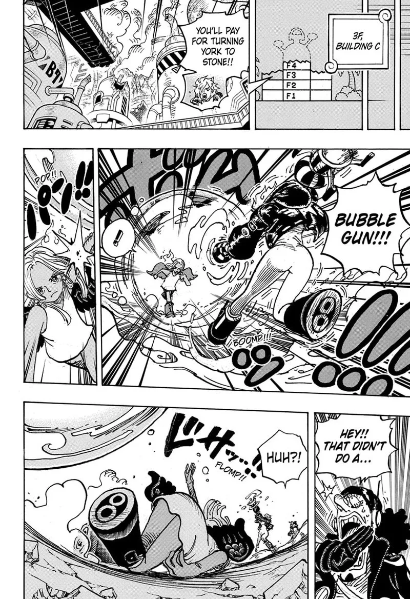 One Piece Chapter 1077: Should Have Noticed Sooner – Page 12