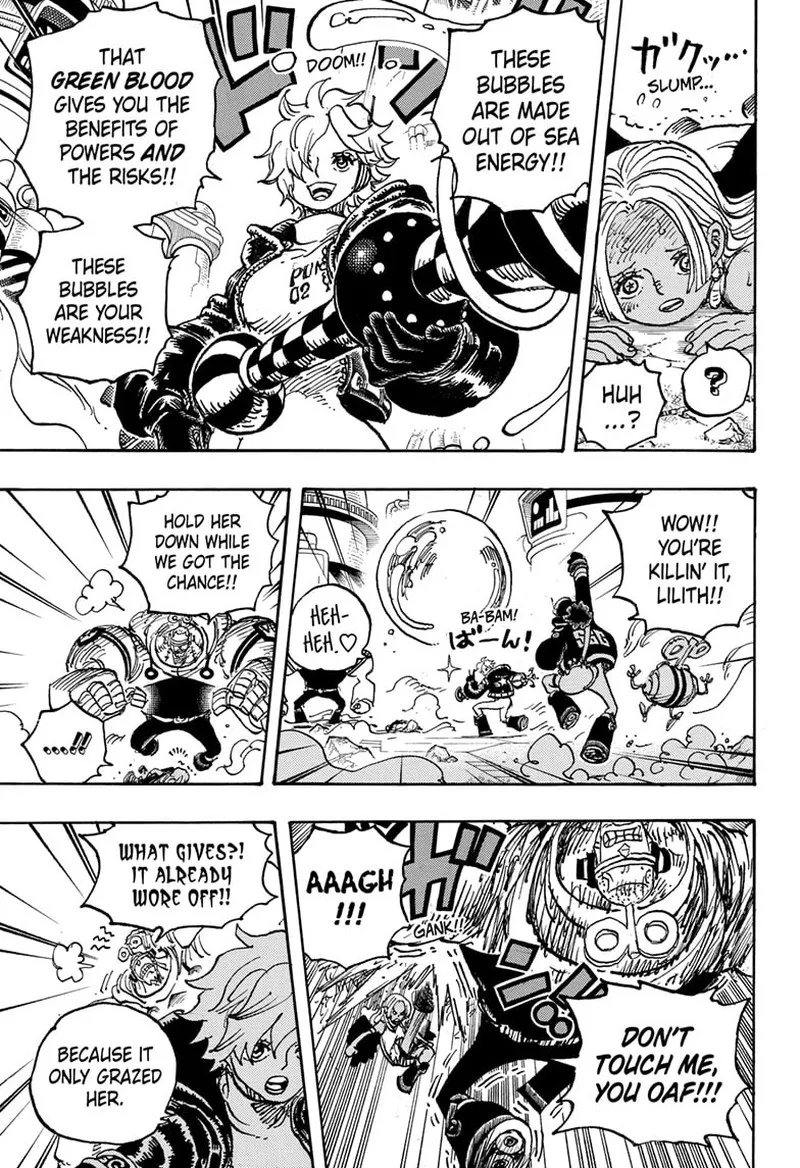One Piece Chapter 1077: Should Have Noticed Sooner – Page 13