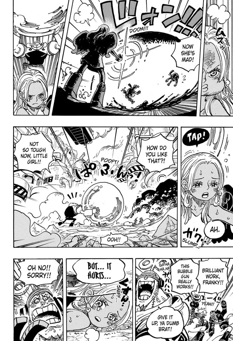 One Piece Chapter 1077: Should Have Noticed Sooner – Page 14