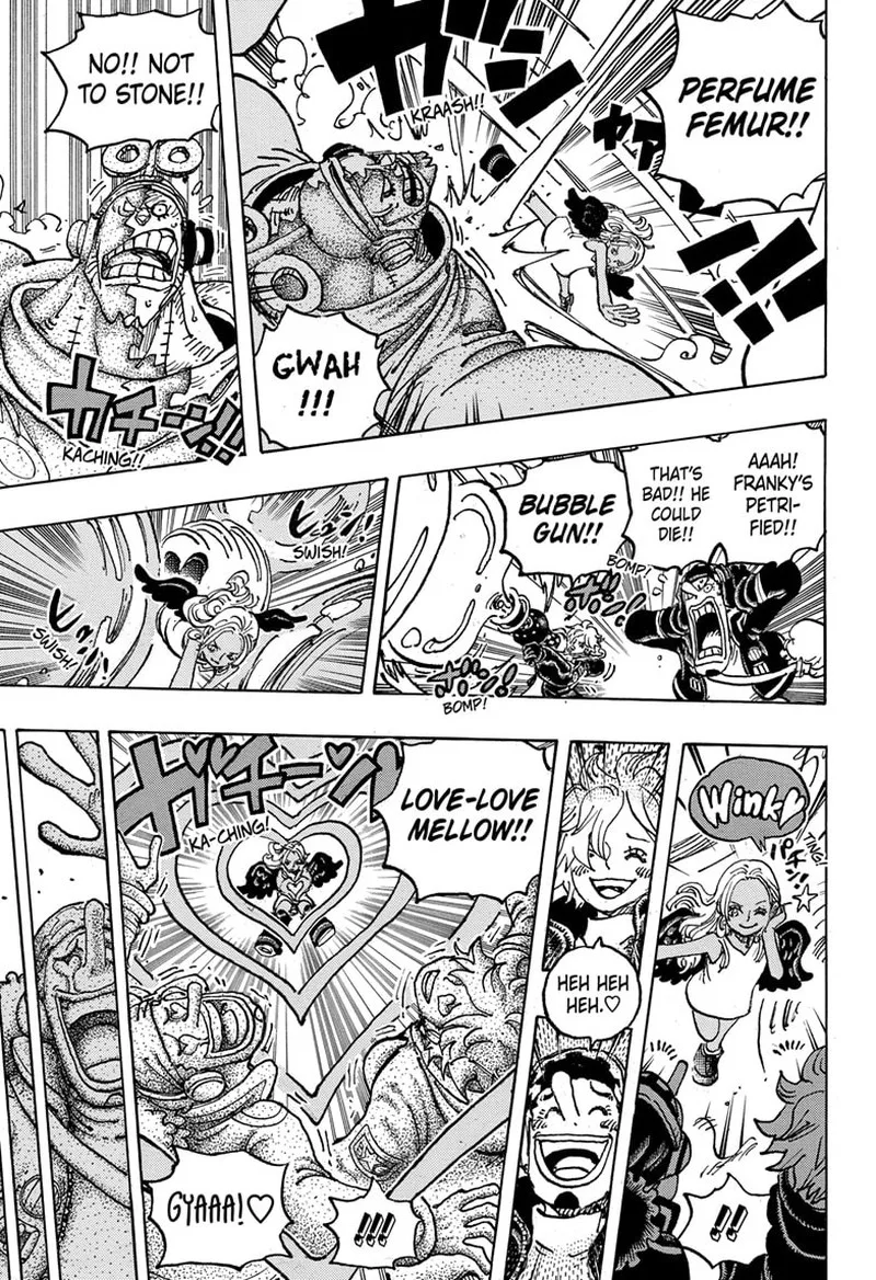 One Piece Chapter 1077: Should Have Noticed Sooner – Page 15