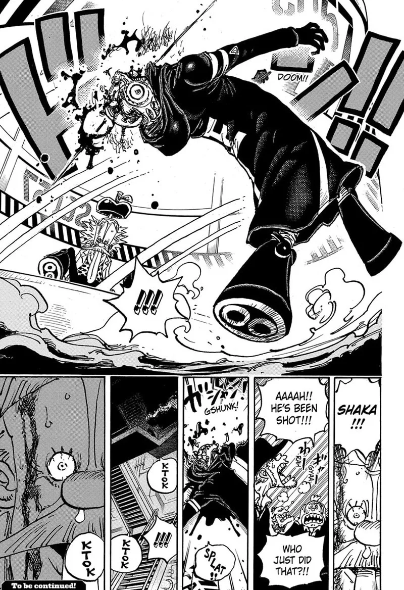 One Piece Chapter 1077: Should Have Noticed Sooner – Page 17