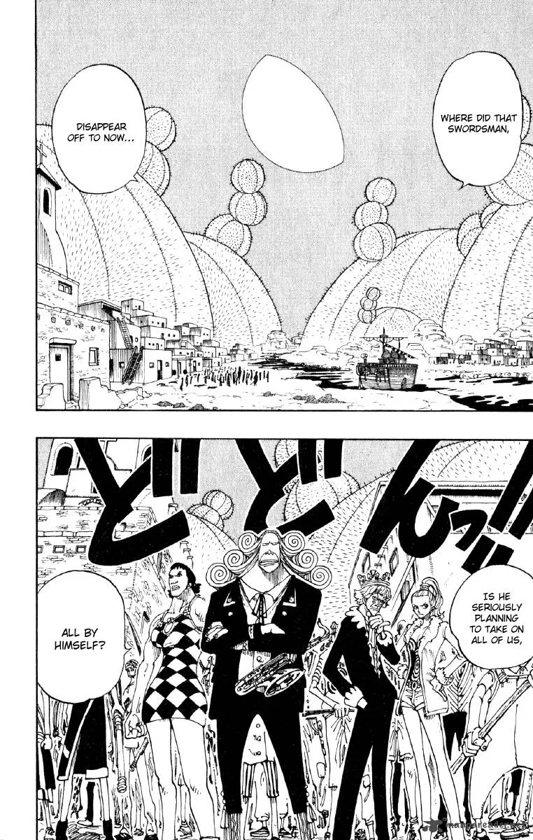 One Piece Chapter 108: One Hundred Hunters – Page 2