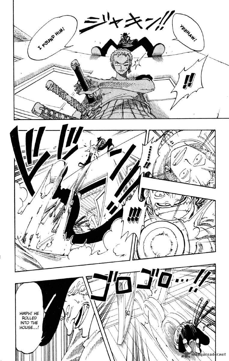 One Piece Chapter 108: One Hundred Hunters – Page 4