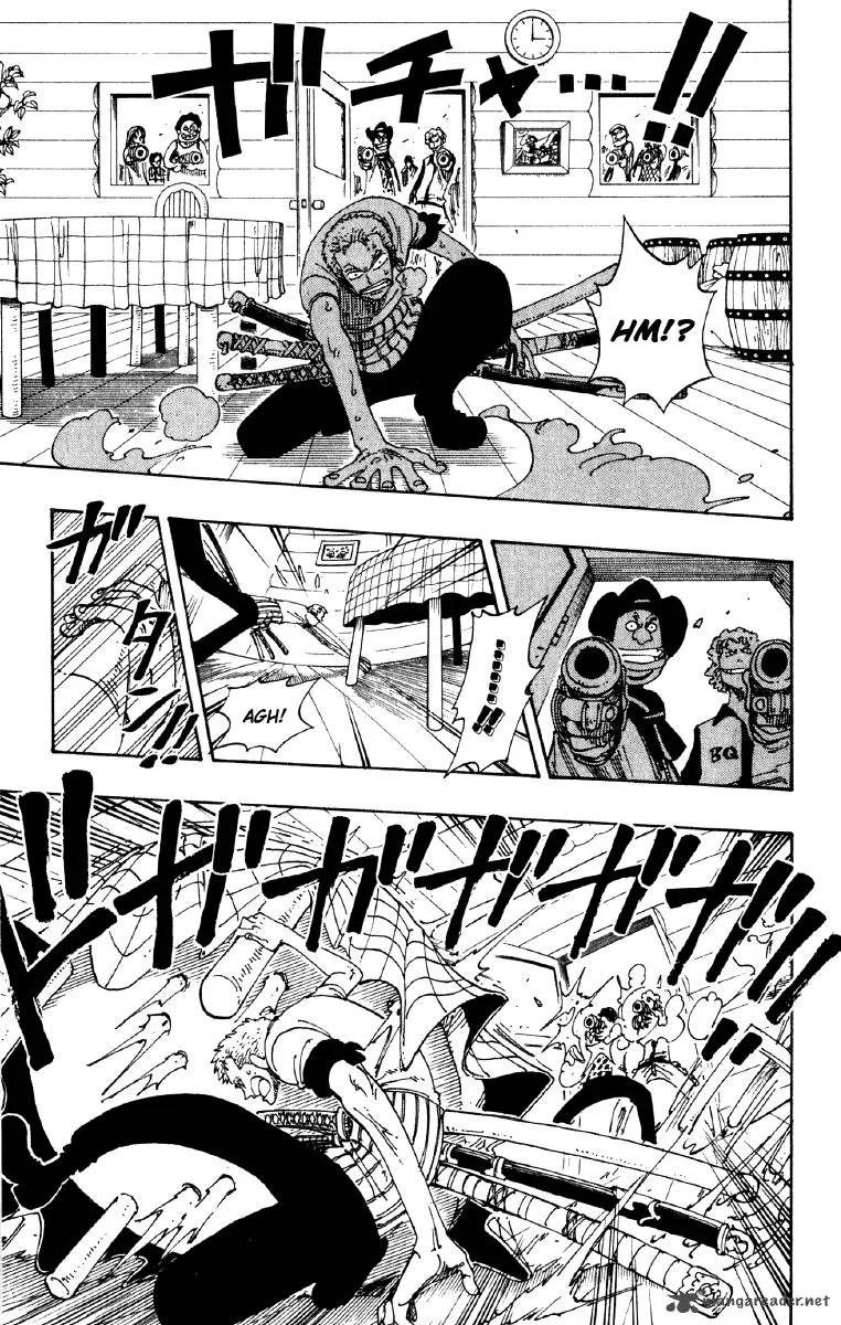 One Piece Chapter 108: One Hundred Hunters – Page 5