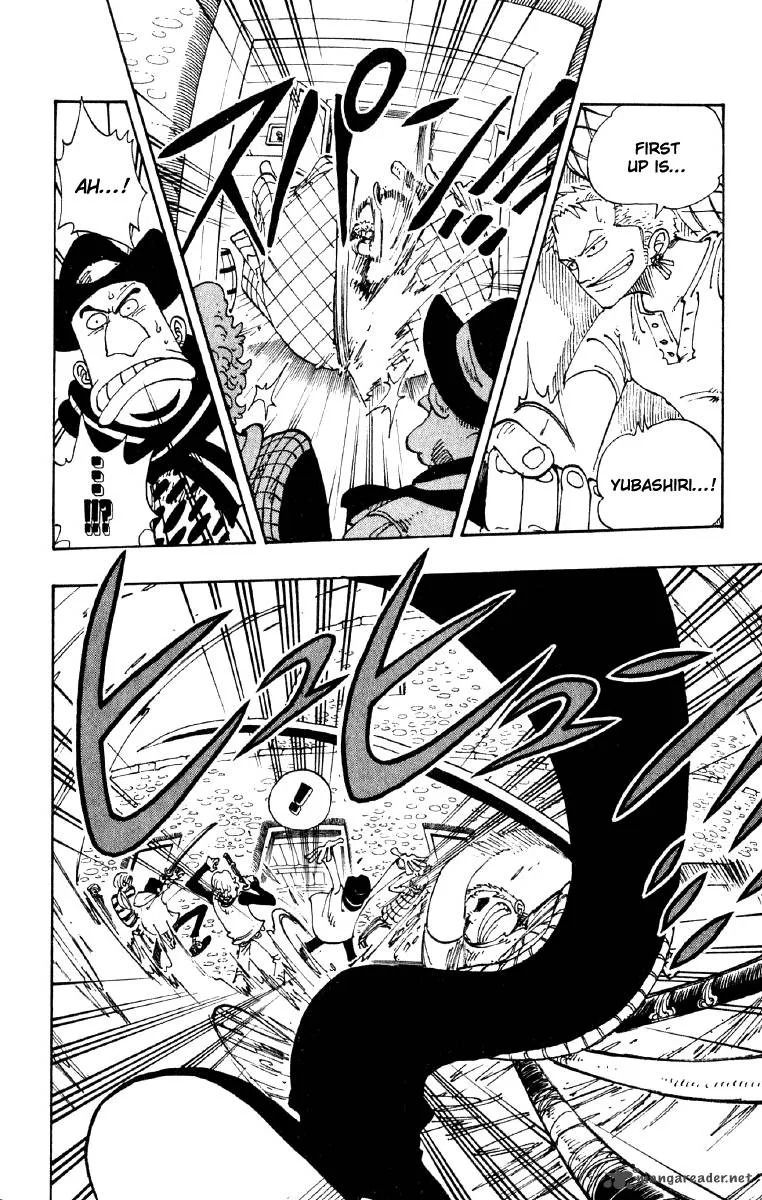 One Piece Chapter 108: One Hundred Hunters – Page 6