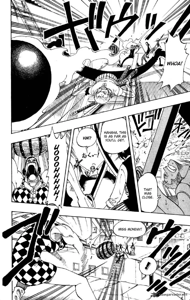 One Piece Chapter 108: One Hundred Hunters – Page 8