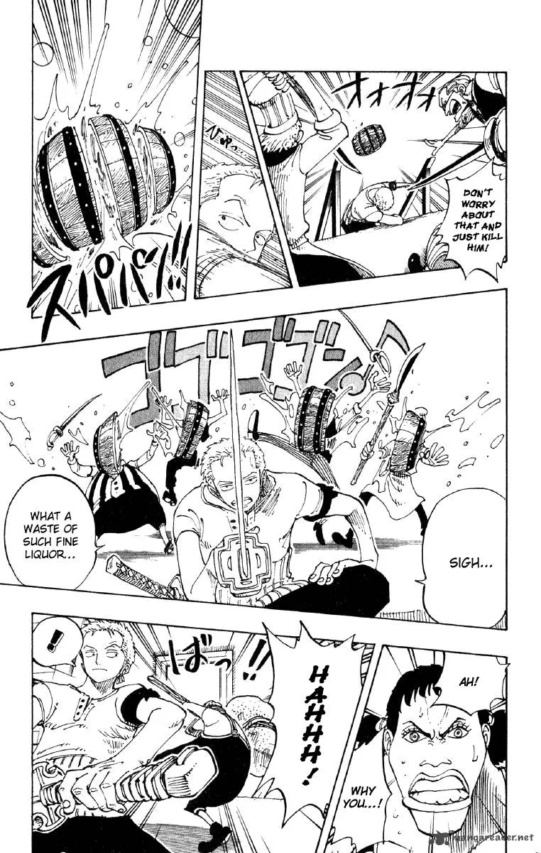 One Piece Chapter 108: One Hundred Hunters – Page 9